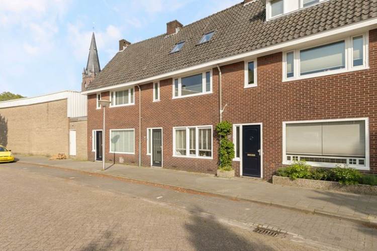 Woning Laagstraat 313 Eindhoven