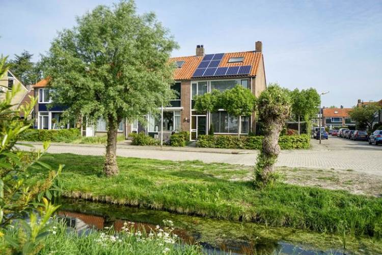 Woning Hobbemastraat 41 Hazerswoude-Dorp