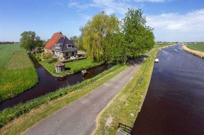 Woning Birstum 5 Nes (Gem. Heerenveen)