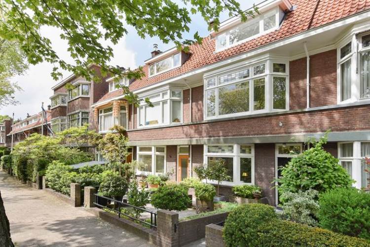 Woning Ruychrocklaan 148 Den Haag