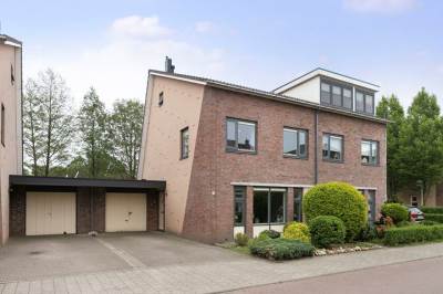 Woning Elbertbos 14 Enschede
