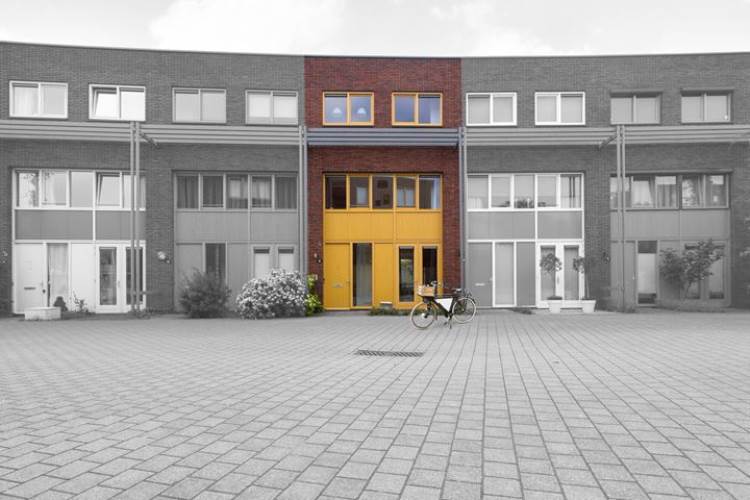 Woning John Lennonstraat 10 Lent