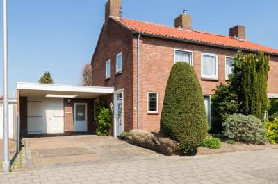 Woning Prinses Irenestraat 12 Drunen