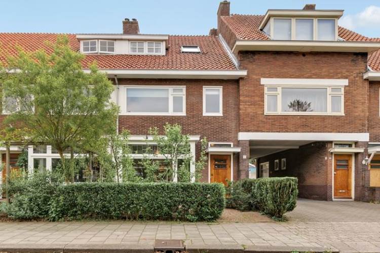 Woning H. Copijnlaan 20 Utrecht