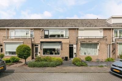 Woning Evertsenstraat 42 Hendrik-Ido-Ambacht