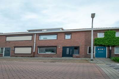 Woning Kasteeldreef 78 Tilburg
