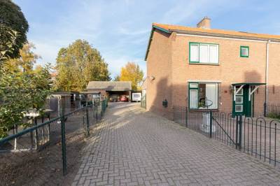 Woning Taets van Amerongenweg 59 Renswoude