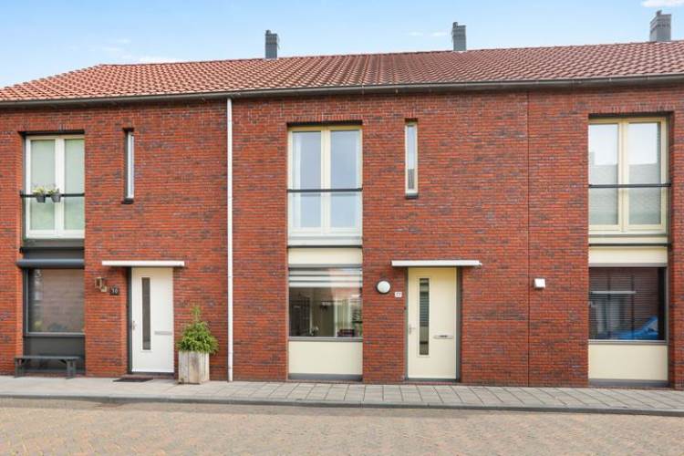 Woning Sint Eustatiusstraat 77 Tilburg