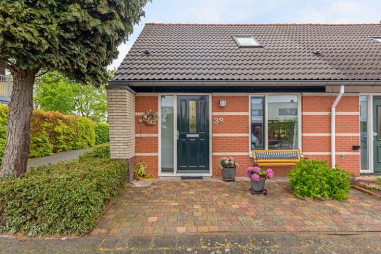Woning Knuppelweg 38 Amersfoort