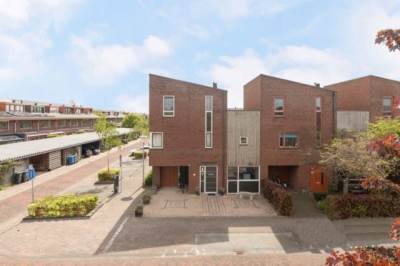 Woning Tjaskerstraat 30 Zwolle