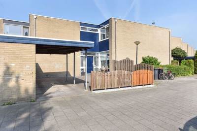 Woning Gruttersdreef 318 Apeldoorn