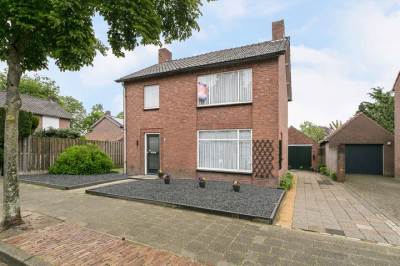 Woning Merelstraat 1 Hapert