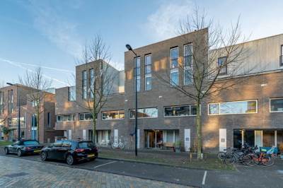 Woning Zwanebloemlaan 214 Amsterdam