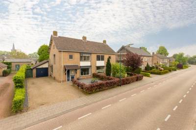 Woning Koningin Julianastraat 10 Rijsbergen