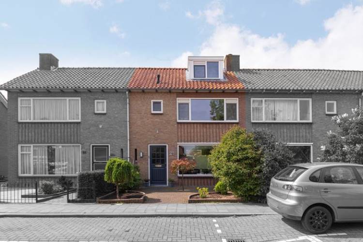 Woning Prinses Christinalaan 21 De Meern