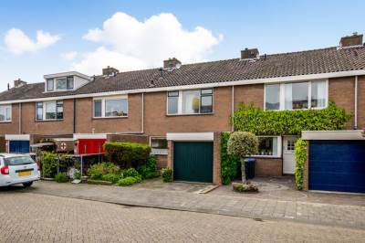 Woning Lijsterbesstraat 54 Spijkenisse