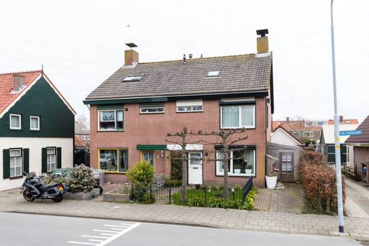 Woning Dr. Heijelaan 36 Abbenes