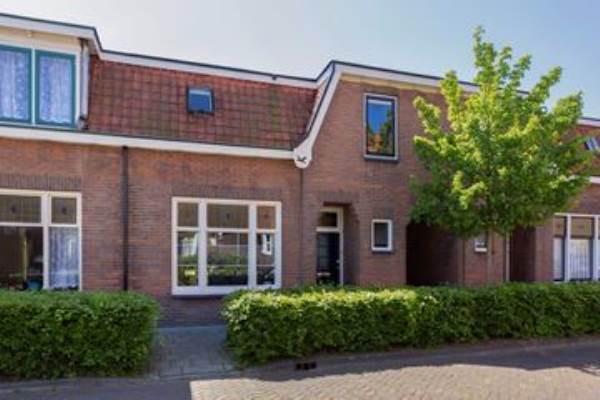 Woning Van Delenstraat 9 Nijkerk