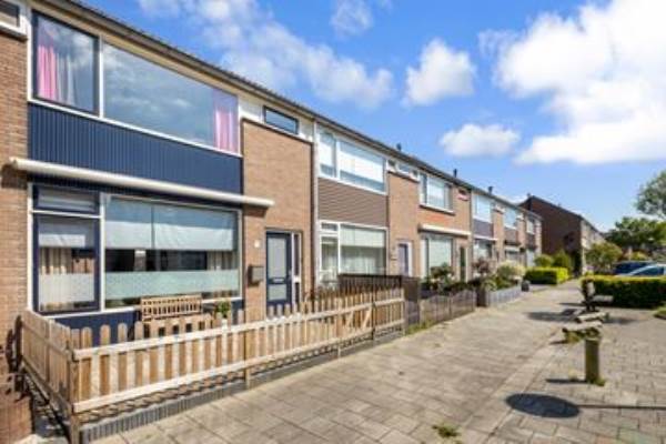 Woning Kluutstraat 5 Hellevoetsluis