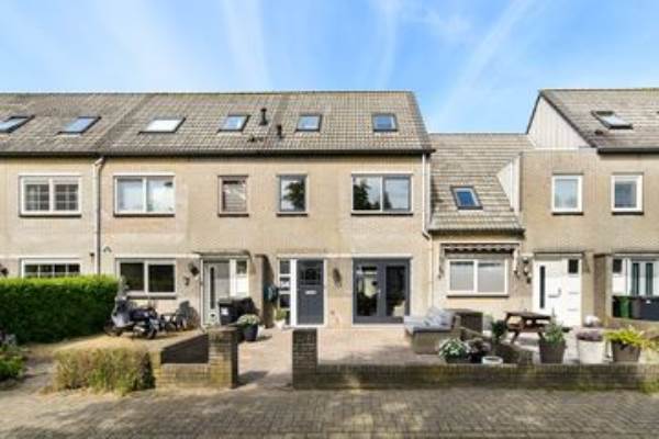 Woning Brahmsstraat 54 Purmerend