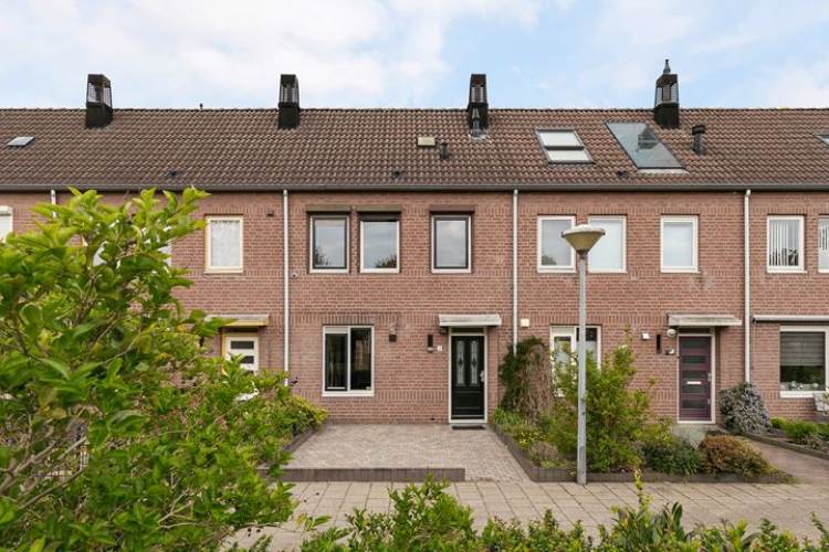 Woning Wouter Hollemanplein 3 Eindhoven