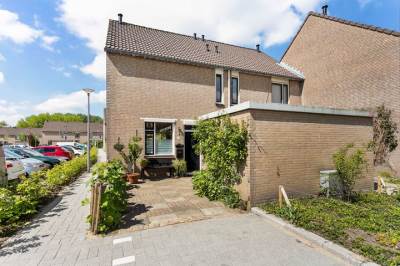 Woning Theeroos 17 Rotterdam