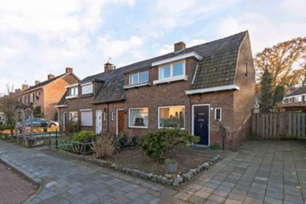 Woning Maliskampsestraat 11 Rosmalen