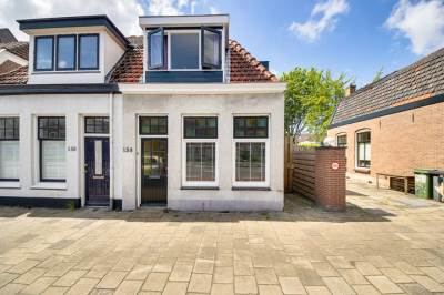 Woning Alkmaarseweg 158 Beverwijk