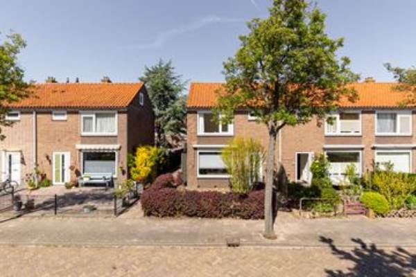 Woning Burgemeester Schaapstraat 12 Krommenie