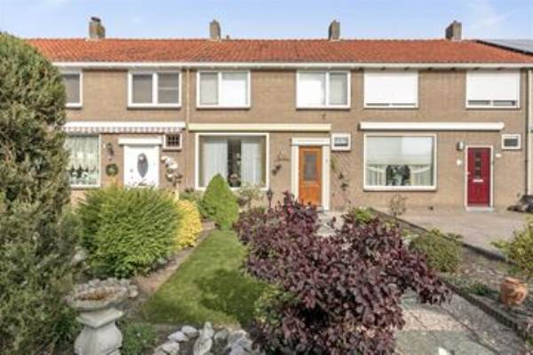 Woning Gladiolenstraat 25 Volendam