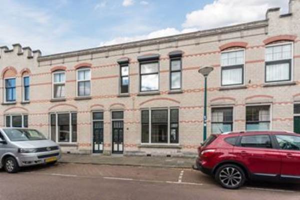 Woning Prinses Beatrixstraat 6 Woerden