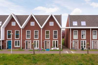Woning Bundelzwam 18 Vleuten