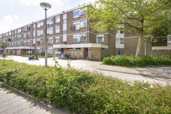Woning Westerlengte 123 Amsterdam
