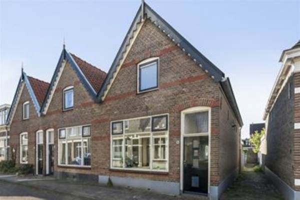 Woning Akkerstraat 8 Deventer