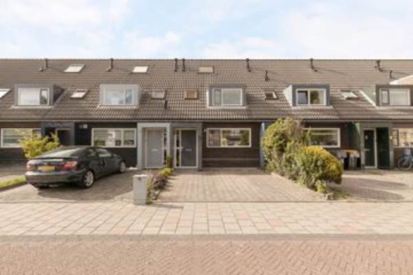 Woning Jantina Cristina Langerhorsttuin 10 Heerhugowaard