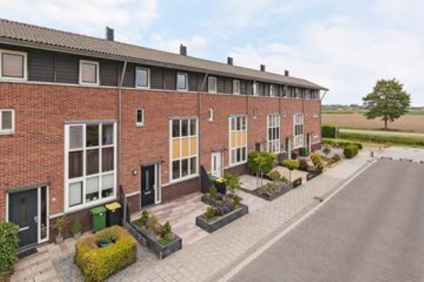 Woning Knottenbeltlaan 10 Numansdorp