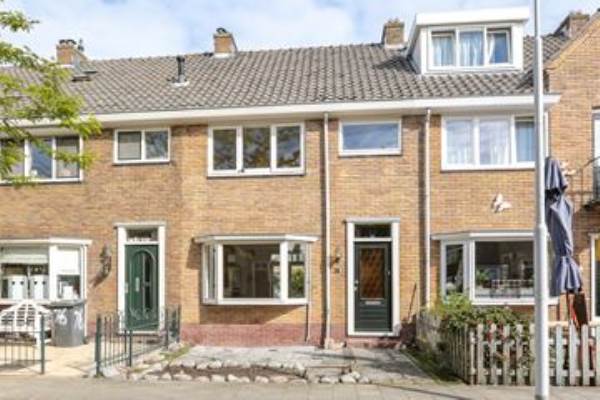 Woning Texelstraat 74 Zaandam