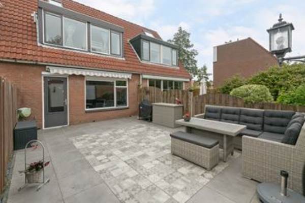Woning Wezelweide 5 Zoetermeer