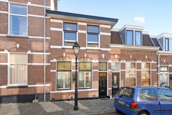 Woning d'Aumeriestraat 34 Den Haag