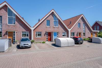 Woning Peerdekoper 8 Ursem (Gem. Koggenland)