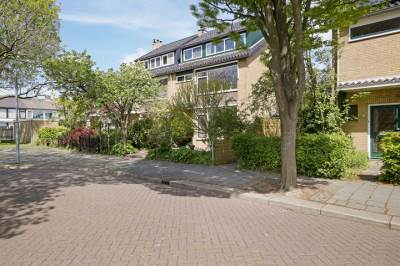 Woning Burgemeester Albertiplein 20 Krommenie