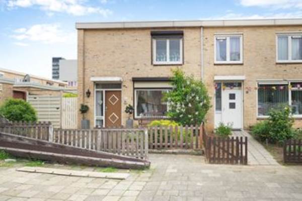 Woning Bachstraat 38 Roermond