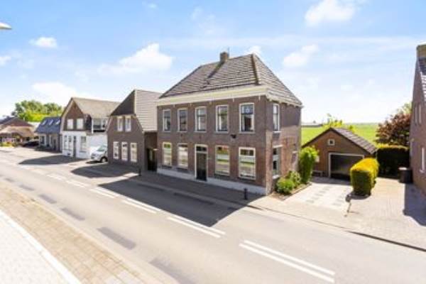 Woning Kamperzeedijk 81 Genemuiden