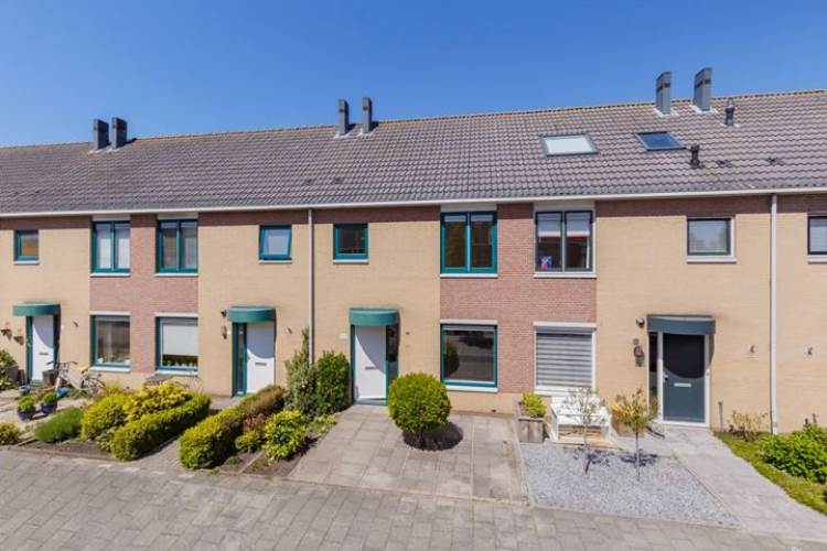 Woning Marokkostraat 13 Alphen aan den Rijn