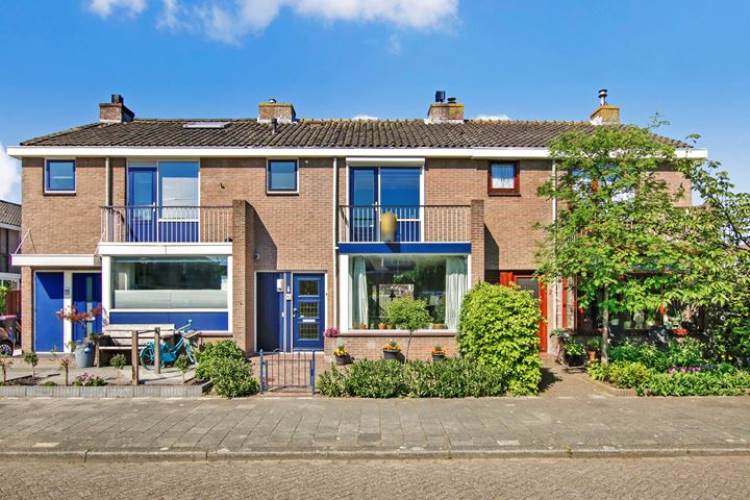 Woning Essenstraat 4 Spijkenisse