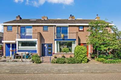 Woning Essenstraat 4 Spijkenisse