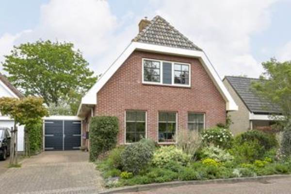Woning Rosa Manussingel 126 Heemskerk