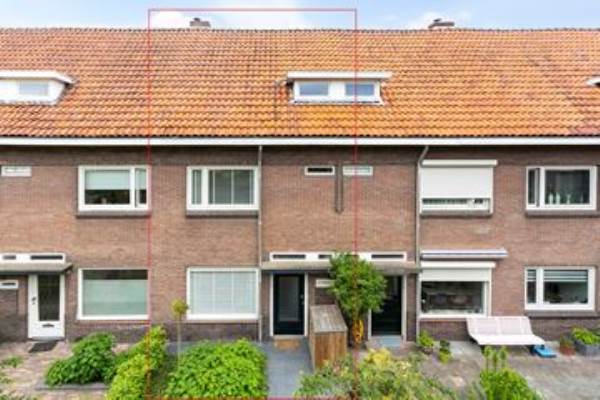 Woning Wilgenroosstraat 25 Eindhoven
