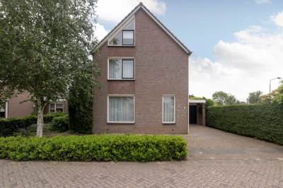 Woning De Blouwel 2 Zevenbergen