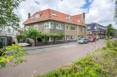 Woning Hengeveldstraat 2 Utrecht